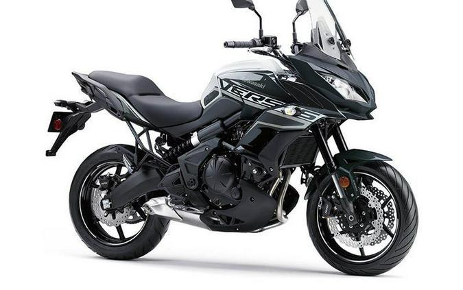 2020 Kawasaki Versys 650 ABS