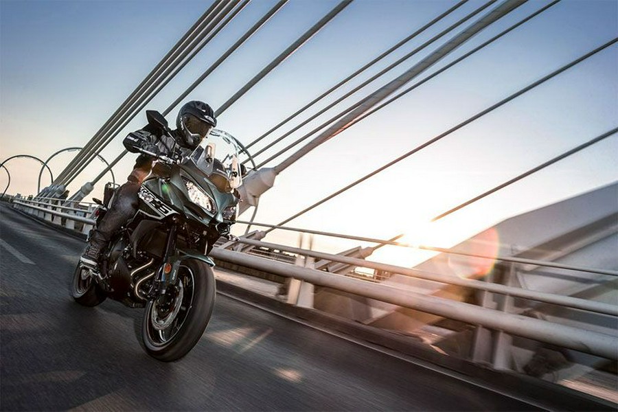 2020 Kawasaki Versys 650 ABS