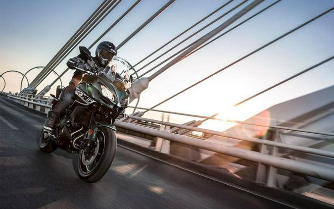 2020 Kawasaki Versys 650 ABS