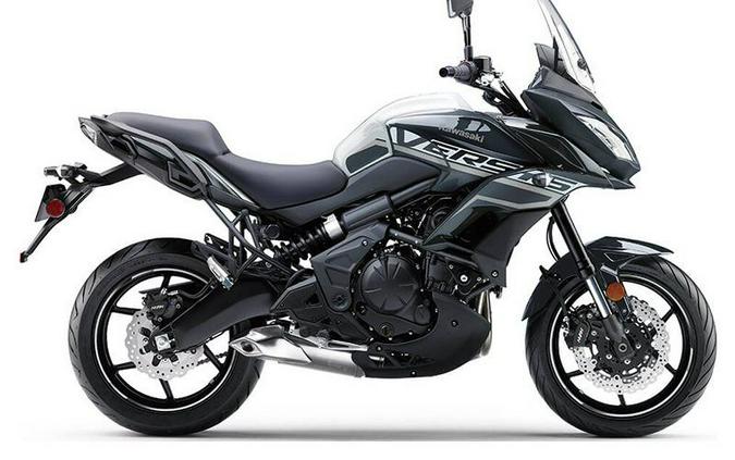 2020 Kawasaki Versys 650 ABS