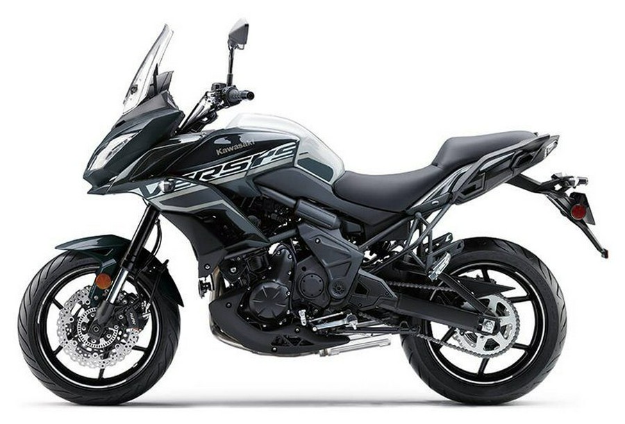 2020 Kawasaki Versys 650 ABS