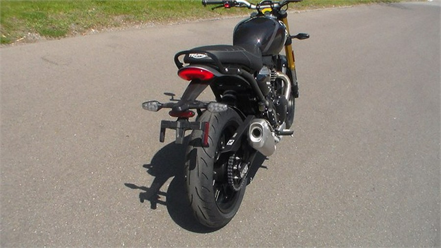 2024 Triumph Speed 400 Base