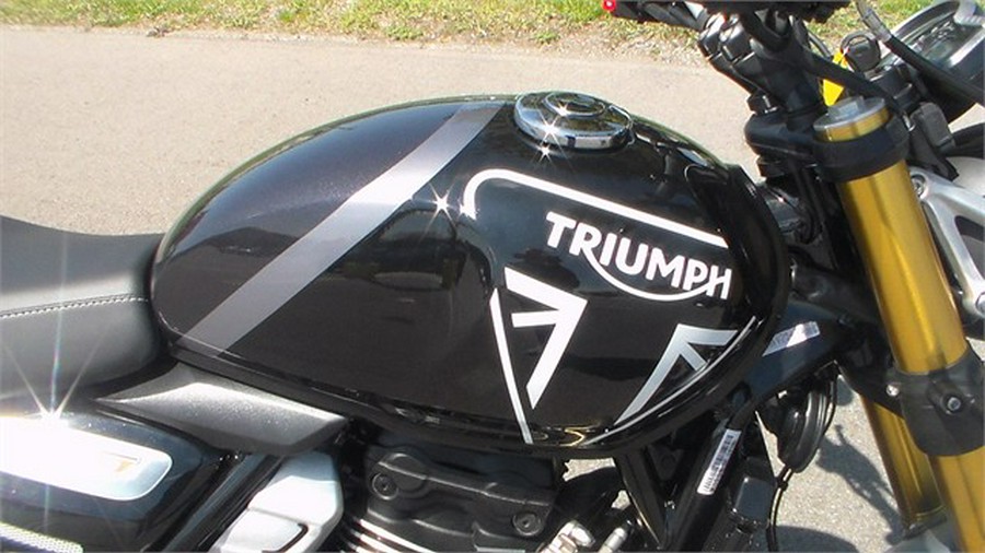 2024 Triumph Speed 400 Base