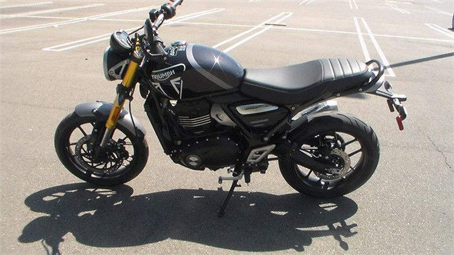 2024 Triumph Speed 400 Base