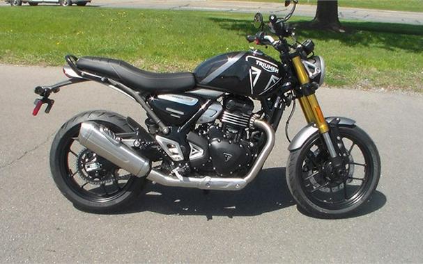 2024 Triumph Speed 400 Base