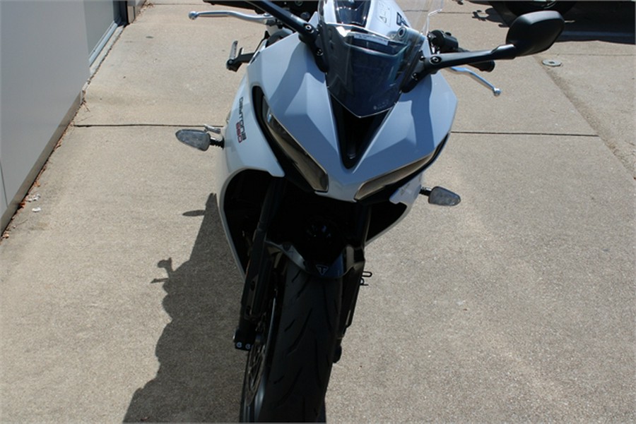 2025 Triumph Daytona 660