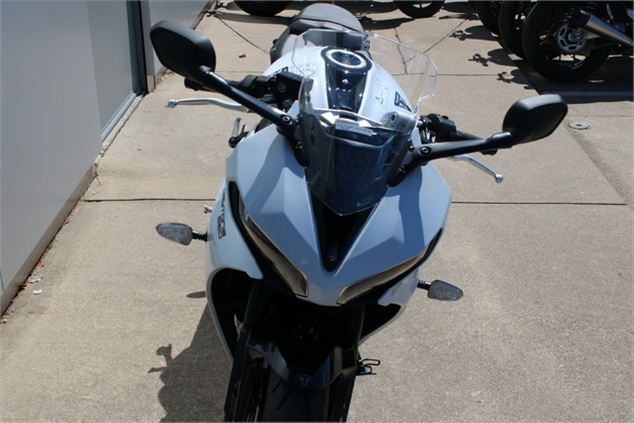 2025 Triumph Daytona 660