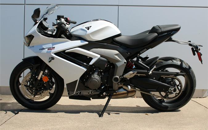 2025 Triumph Daytona 660