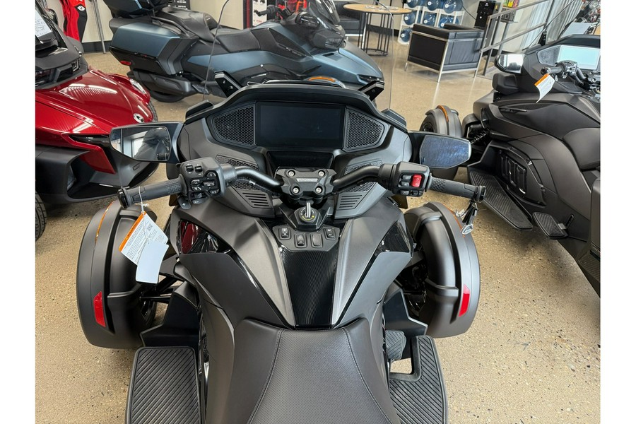 2025 Can-Am SPYDER RT LTD BLACK