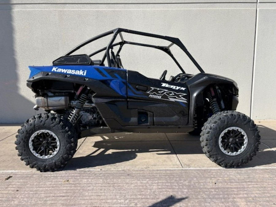 2025 Kawasaki Teryx KRX® 1000