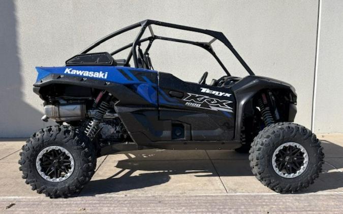 2025 Kawasaki Teryx KRX® 1000