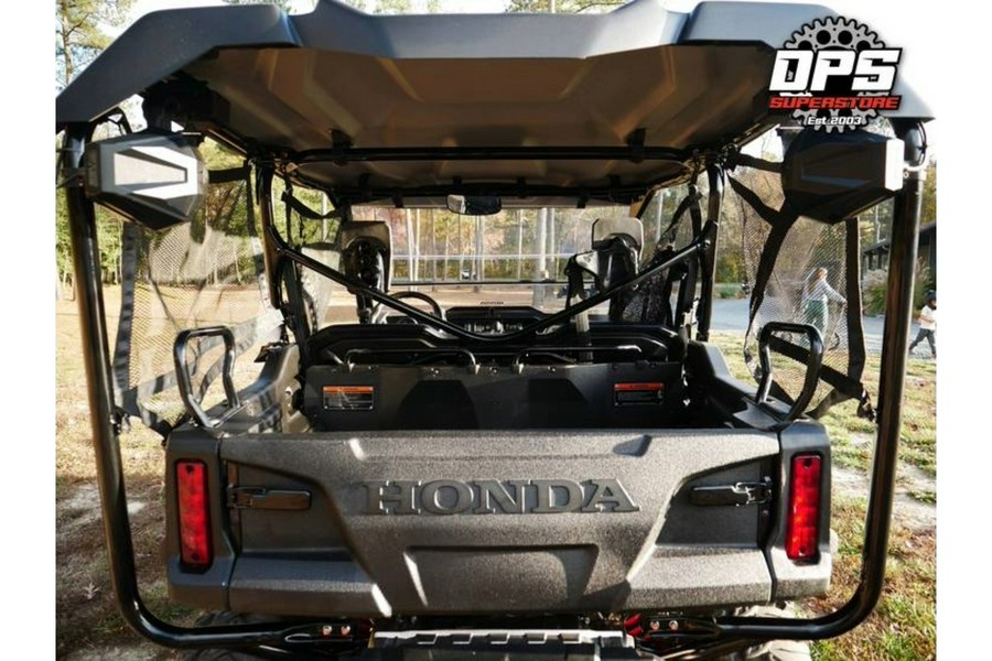 2025 Honda Pioneer 1000-5 Trail Special Edition