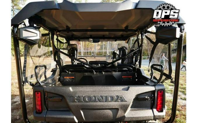 2025 Honda Pioneer 1000-5 Trail Special Edition