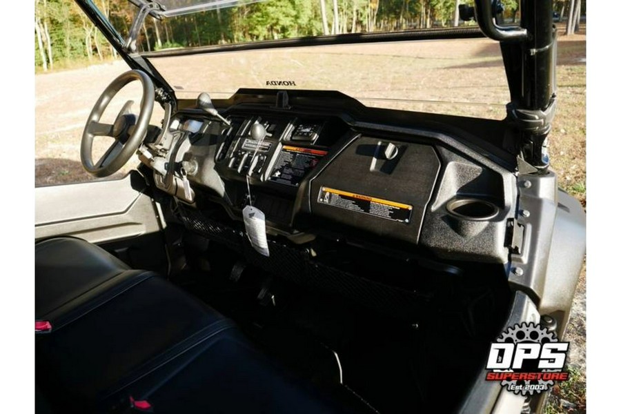 2025 Honda Pioneer 1000-5 Trail Special Edition