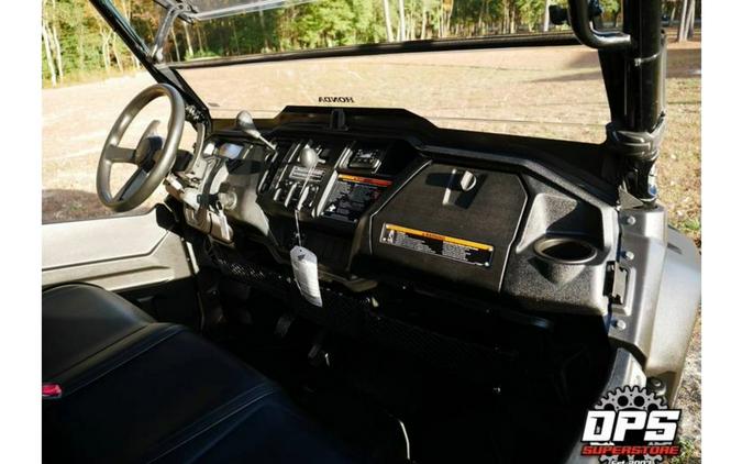 2025 Honda Pioneer 1000-5 Trail Special Edition