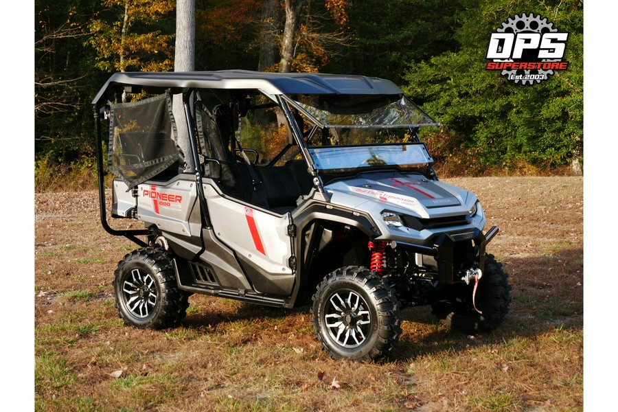 2025 Honda Pioneer 1000-5 Trail Special Edition