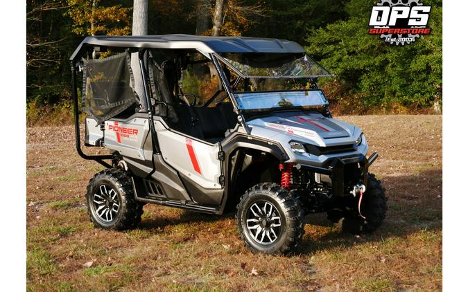 2025 Honda Pioneer 1000-5 Trail Special Edition