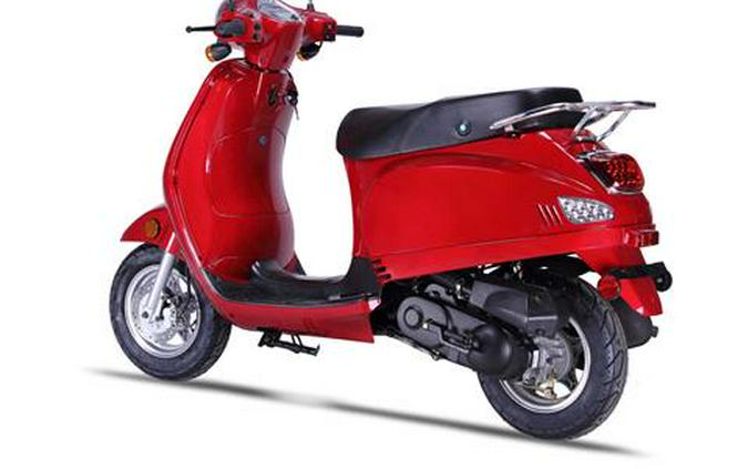 2025 Wolf Brand Scooters Wolf Lucky II