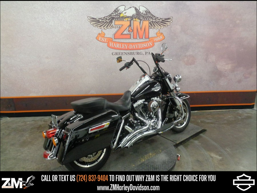 2014 Harley-Davidson Police Road King®