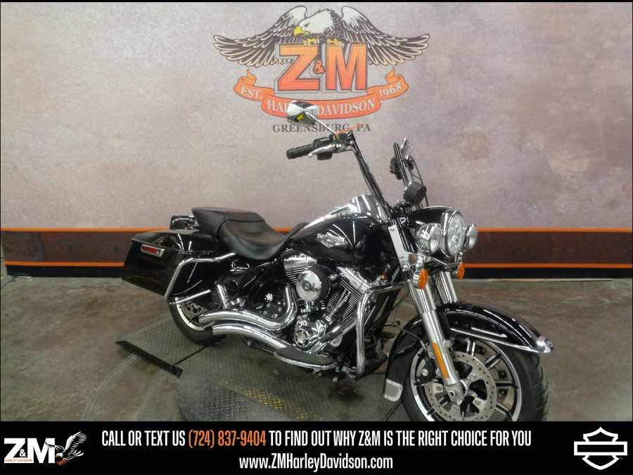 2014 Harley-Davidson Police Road King®