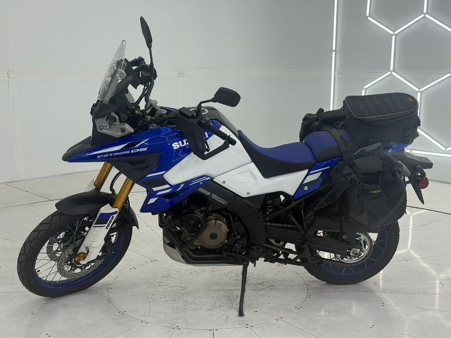 2023 Suzuki V-Strom 1050DE