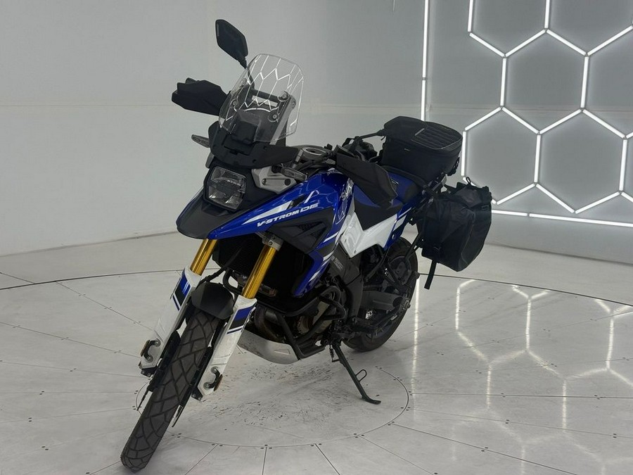 2023 Suzuki V-Strom 1050DE