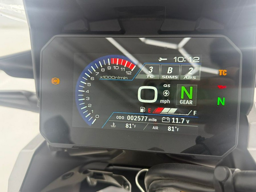 2023 Suzuki V-Strom 1050DE