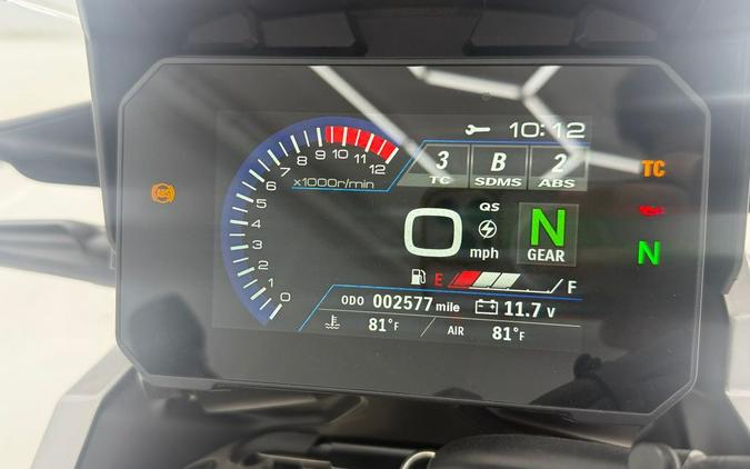 2023 Suzuki V-Strom 1050DE