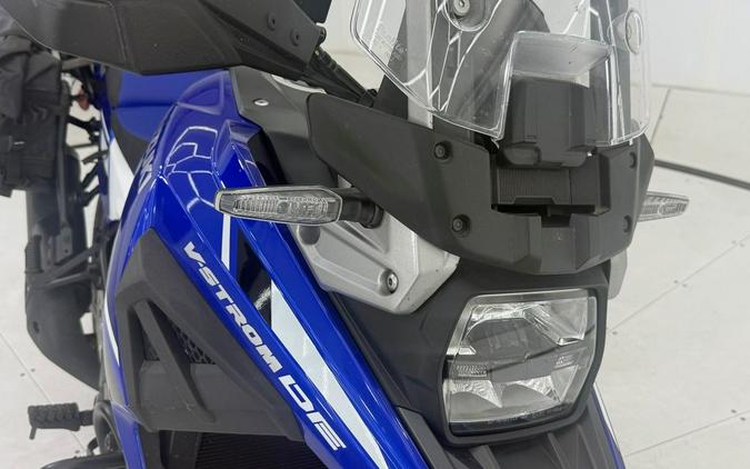 2023 Suzuki V-Strom 1050DE