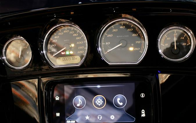 Used 2023 Harley-Davidson Street Glide Special Grand American Touring Motorcycle For Sale In Medina, OH