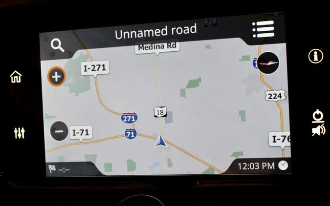 Used 2023 Harley-Davidson Street Glide Special Grand American Touring Motorcycle For Sale In Medina, OH