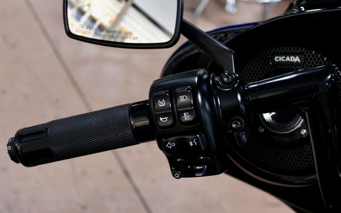 Used 2023 Harley-Davidson Street Glide Special Grand American Touring Motorcycle For Sale In Medina, OH