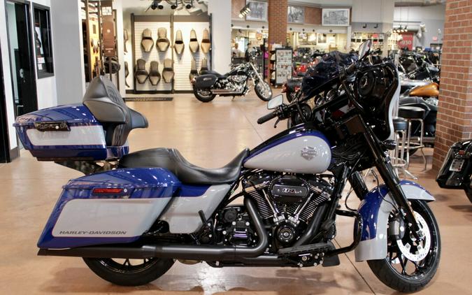 Used 2023 Harley-Davidson Street Glide Special Grand American Touring Motorcycle For Sale In Medina, OH