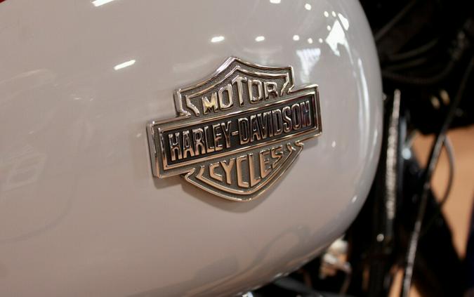 Used 2023 Harley-Davidson Street Glide Special Grand American Touring Motorcycle For Sale In Medina, OH