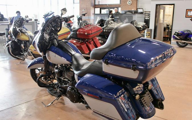 Used 2023 Harley-Davidson Street Glide Special Grand American Touring Motorcycle For Sale In Medina, OH