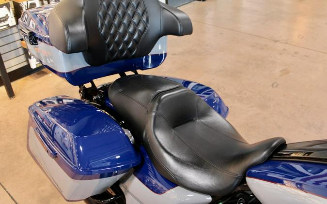 Used 2023 Harley-Davidson Street Glide Special Grand American Touring Motorcycle For Sale In Medina, OH