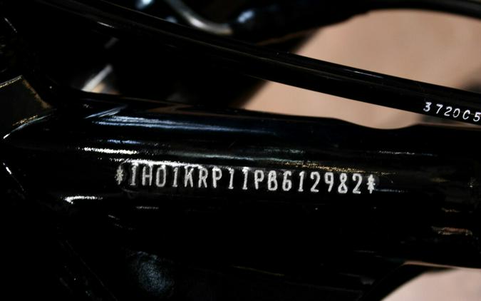 Used 2023 Harley-Davidson Street Glide Special Grand American Touring Motorcycle For Sale In Medina, OH