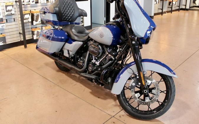 Used 2023 Harley-Davidson Street Glide Special Grand American Touring Motorcycle For Sale In Medina, OH