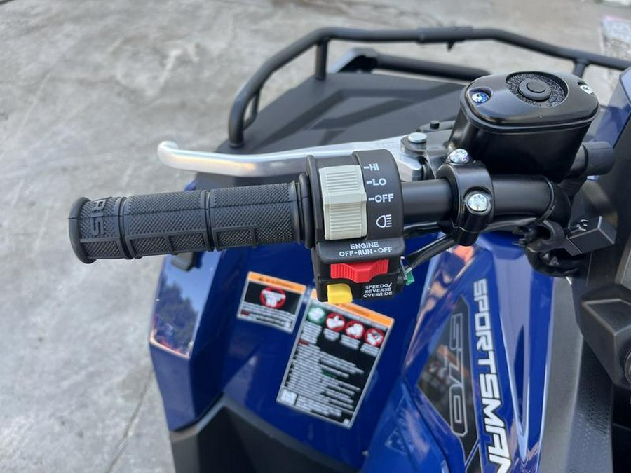 2025 Polaris® Sportsman Touring 570 Premium