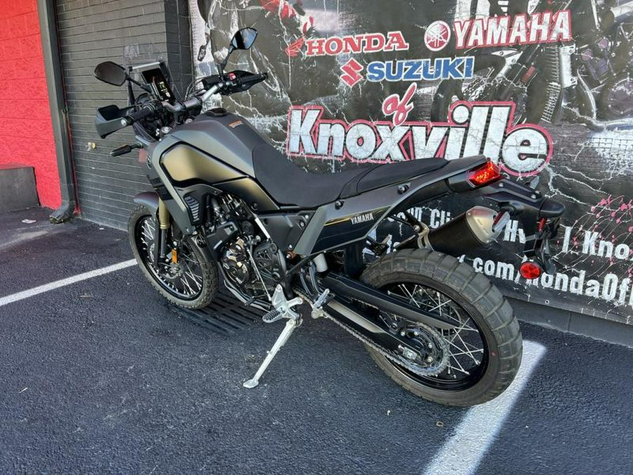 2024 Yamaha Tenere 700