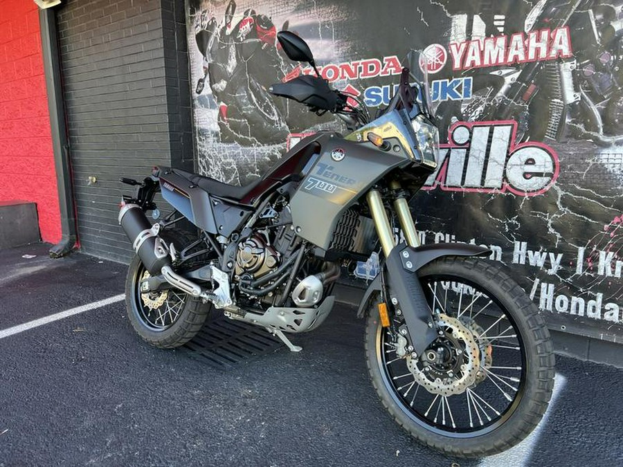 2024 Yamaha Tenere 700