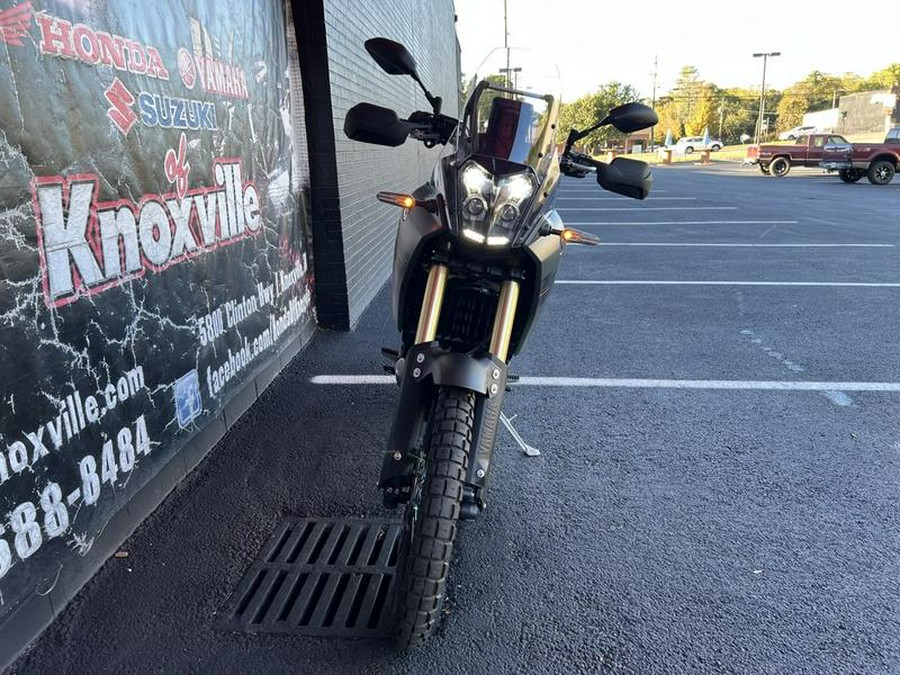 2024 Yamaha Tenere 700