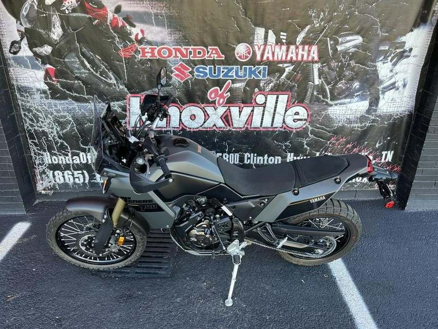 2024 Yamaha Tenere 700