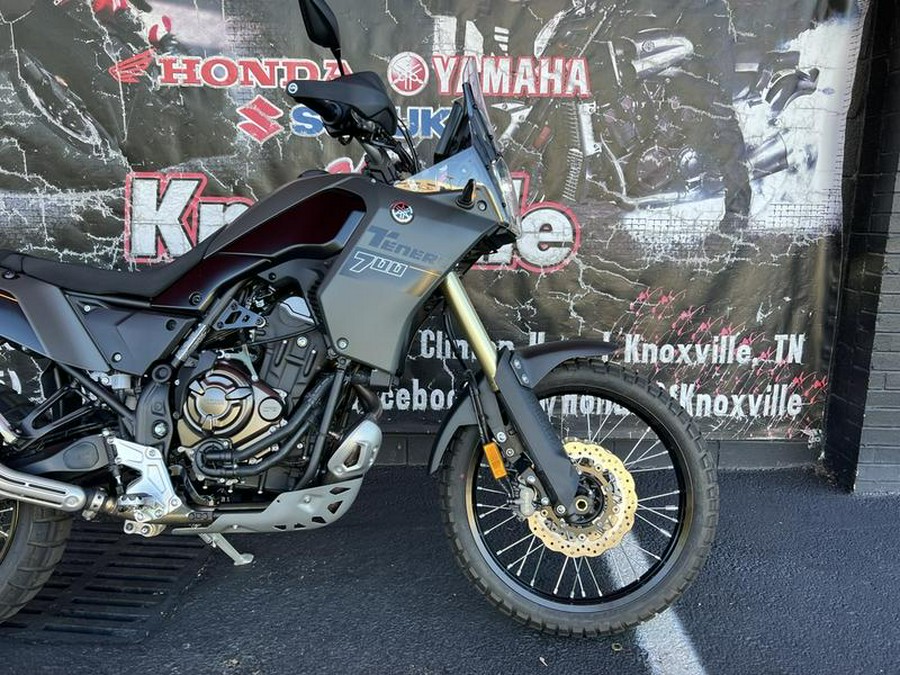 2024 Yamaha Tenere 700