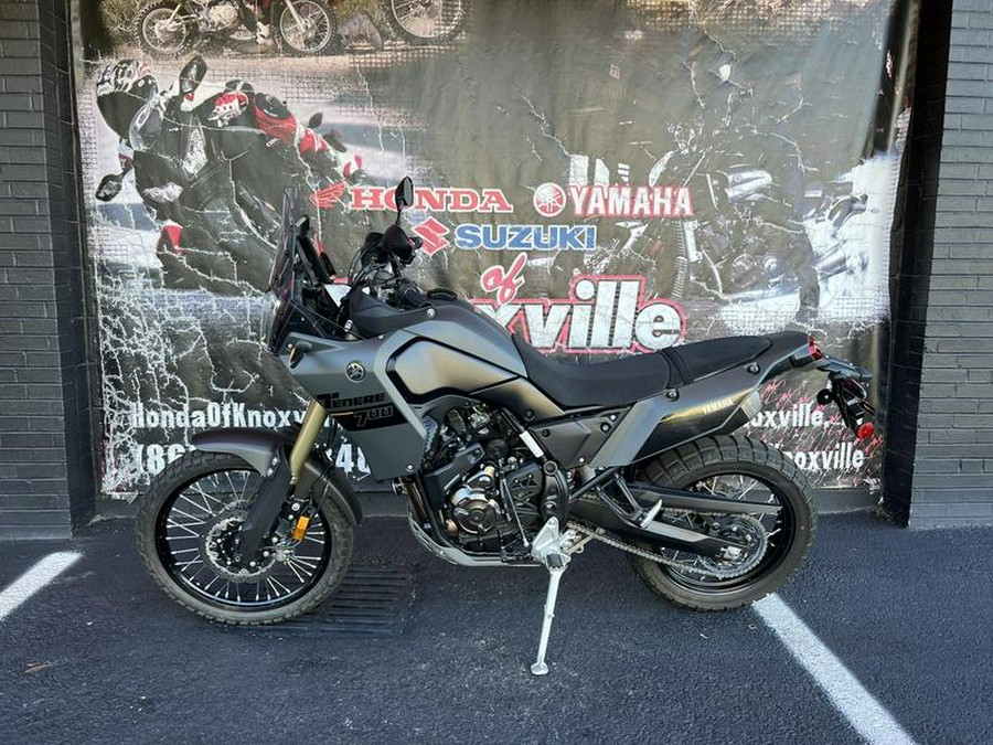 2024 Yamaha Tenere 700