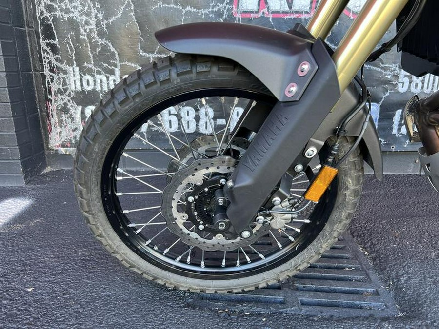 2024 Yamaha Tenere 700
