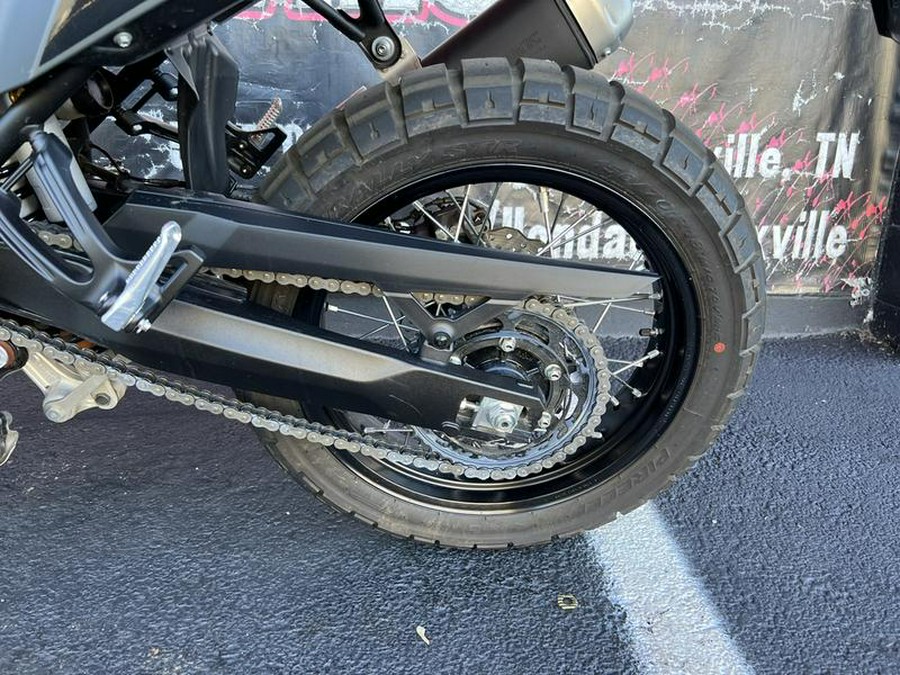 2024 Yamaha Tenere 700