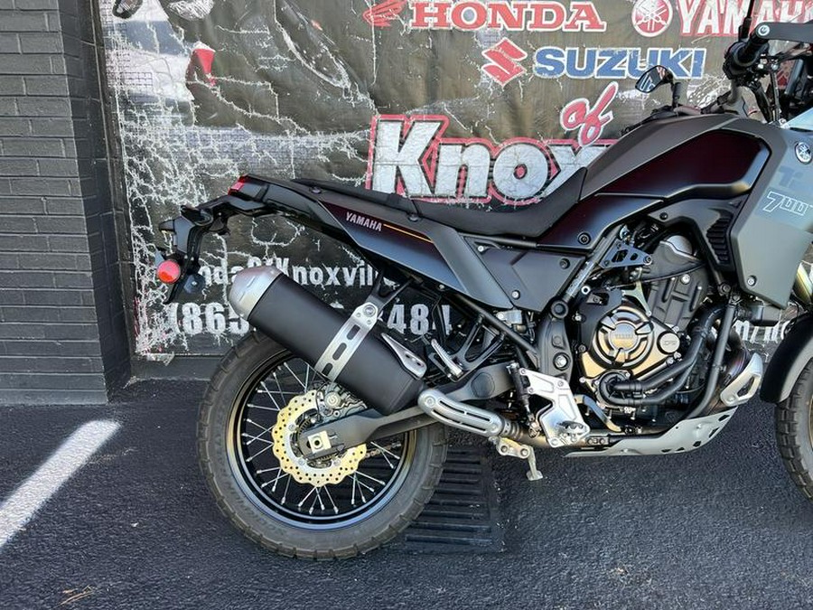 2024 Yamaha Tenere 700