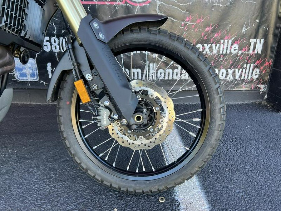 2024 Yamaha Tenere 700