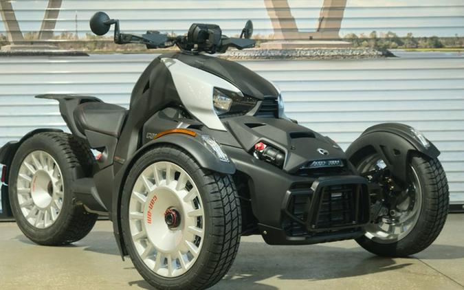2026 Can-Am Ryker Rally Rotax 900 ACE